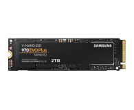 Dysk SSD SAMSUNG 970 EVO Plus 2TB M.2 MZ-V7S2T0BW - 477781 - zdjęcie 1